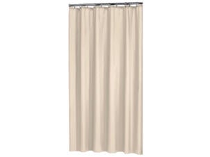 Sealskin Granada douchegordijn 180x200 cm beige
