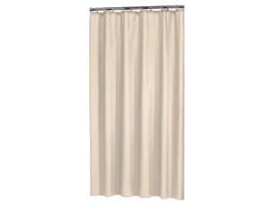 Sealskin Granada douchegordijn 240x180 cm beige