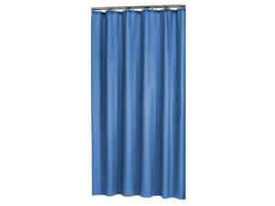 Sealskin Granada rideau de douche 180x200 cm bleu