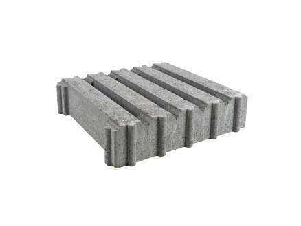 Grasdal 40x37,5x10 cm beton 1