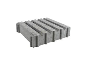 Grasdal 40x37,5x10 cm beton