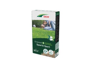 DCM Graszaad plus speel & sport 0,6kg