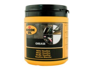 Kroon-Oil Grease witte vaseline 600g