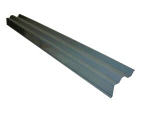 Scala Greca windveer 76/18 127cm grijs
