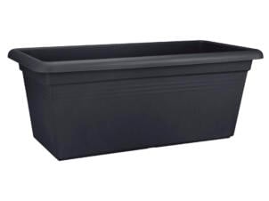 Elho Green Basics XXL jardinière 80x39 cm noir
