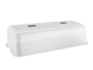 Elho Green Basics XXL kweekhuis transparant