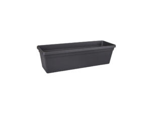 Elho Green Basics balconnière 40x17 cm noir