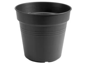 Elho Green Basics pot de culture 13cm noir