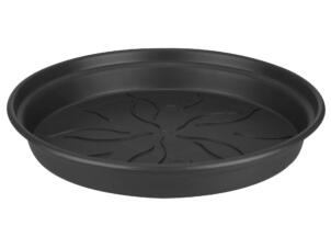Elho Green Basics soucoupe 10cm noir