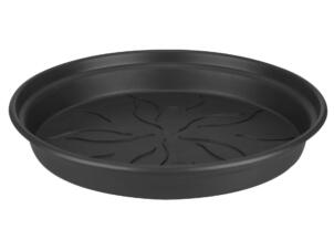 Elho Green Basics soucoupe 34cm noir