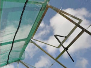 Royal well Green ouverture automatique