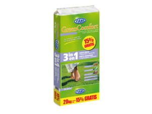 Viano GreenComfort 3-in-1 gazonmeststof 17kg + 3kg gratis