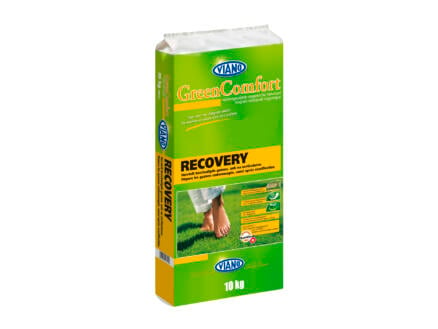 Viano GreenComfort Recovery gazonmeststof met humifirst 10kg 1