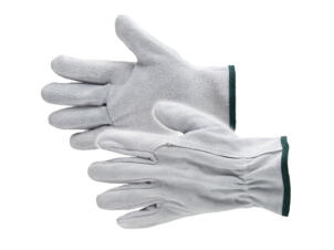 Busters Greenfield tuinhandschoenen XL leer grijs
