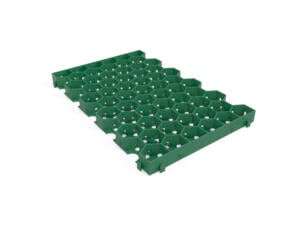 Greenplac grastegel 60x39x4 cm groen