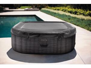 Intex Greystone spa jacuzzi 6 personen
