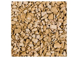 Grind 8-16 mm 25kg gres geel