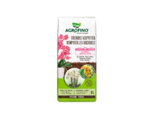 Agrofino Grow It Smart terreau orchidees 6l