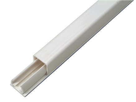 Legrand Guide-câble autocollant 7x9 mm 2,1 blanc 1