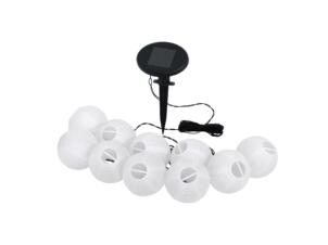 Eglo Guirlande LED solar 0,06W blanc