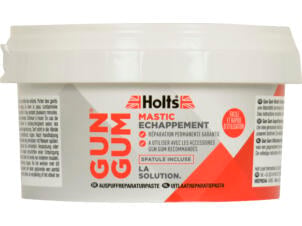 Gun Gum pâte de réparation pot d'échappement 200g