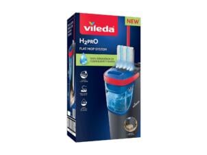 Vileda H2Pro flatmop system
