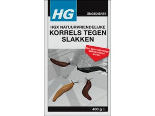 HG HGX slakkenkorrels natuurvriendelijk 400g