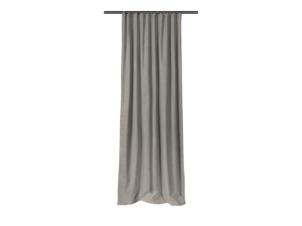 Home Style HMS thermal black-out gordijn met haken 140x260 cm alina mocha