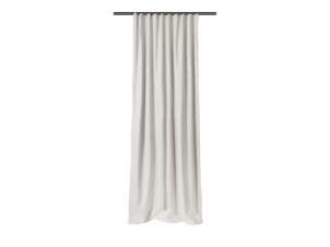 Home Style HMS thermal black-out rideau avec crochets 140x260 cm alina linen
