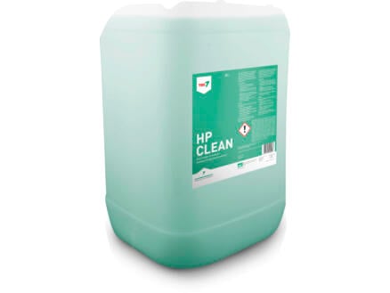 Tec7 HP Clean nettoyant & dégraissant encrassements naturels 25l 1