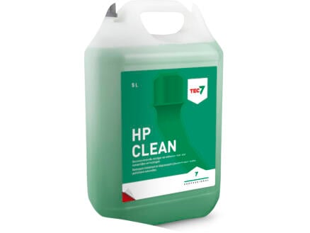 Tec7 HP Power Clean krachtige professionele reiniger 5l 1