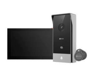 Ezviz HP5 videofoon zwart/grijs