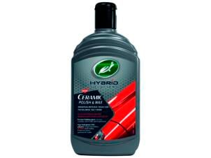 Turtle Wax HS Ceramic Polish & Wax 500ml