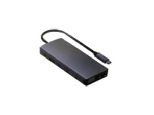Profile HUB USB C 12en1