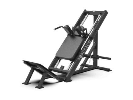 DKN-Technology Hack Squat