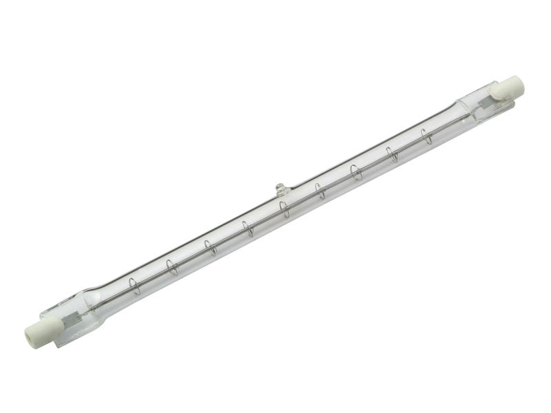 6 Pezzi Lampadine Alogene R7S 118mm 300W 220-230V 4480lm Bianco caldo 6 Pezzi Lampadine Alogene R7S 118mm 300W 220-230V 4480lm Bianco caldo