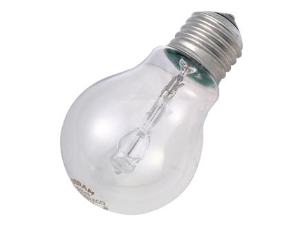 Osram Halolux Classic A ampoule poire halogène E27 116W 1