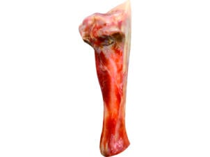Flamingo Ham Bone hondensnack varken 190g