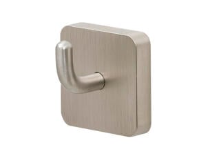 Tiger Handdoekhaakje Onu 4,8cm geborsteld inox