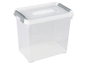 Curver Handy+ boîte de rangement 9l transparent