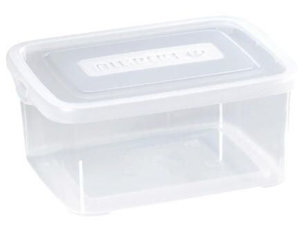 Curver Handy Box boîte de rangement 2l transparent 1
