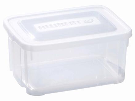 Allibert Handy Box boîte de rangement 6l transparent 1