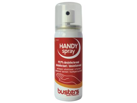 Busters Handy Spray désinfectant mains 50ml