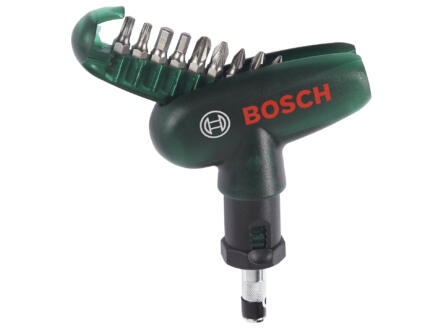 Bosch Handy bitset 10-delig 1