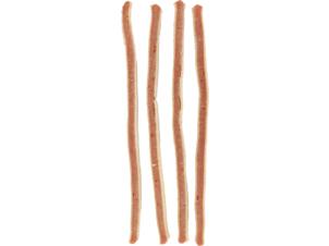 Flamingo Hapki Chicken Snack Fish Strips hondensnack kip/vis 85g
