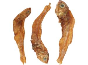 Flamingo Hapki kattensnack gedroogde visjes 50g