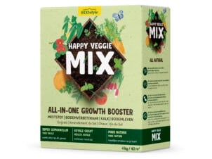 Ecostyle Happy Veggi Mix 4kg