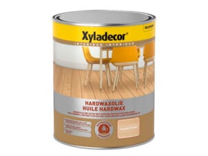 Xyladecor Hardwax parketolie mat 750ml naturel