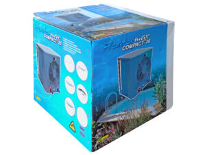 Ubbink Heatermax Compact M5 pompe à chaleur 20m³