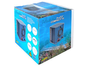 Ubbink Heatermax Compact S3 pompe à chaleur 10m³